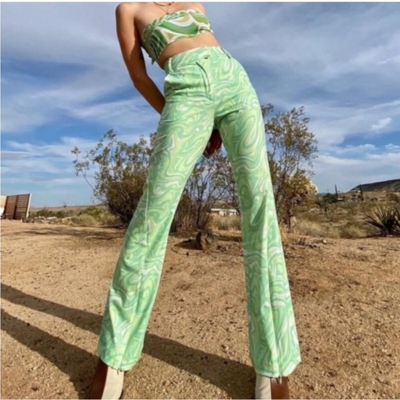 House of Sunny Pants - House of Sunny paradise pant size 2